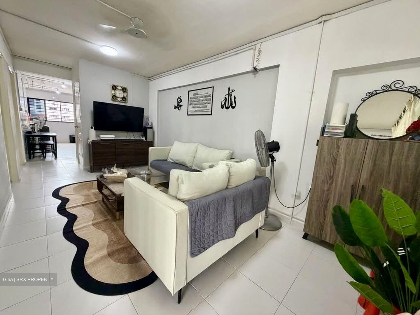 Blk 107 Yishun Ring Road (Yishun), HDB 3 Rooms #602828141